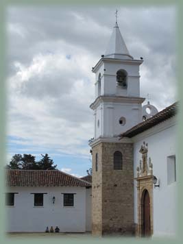 Colombie - Villa de Leyba