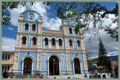 Equateur - Architecture Coloniale