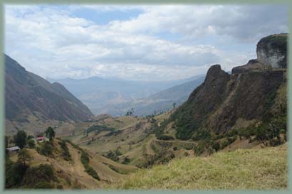 Equateur - Paysage