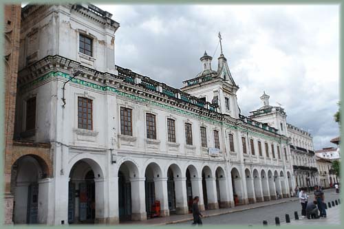 Equateur - Cuenca