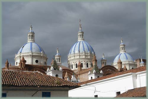 Equateur - Cuenca