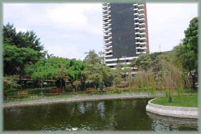 Équateur - Malecon Guayaquil