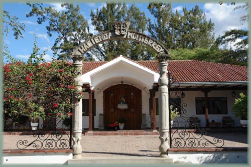 Equateur - Hacienda Monterrey