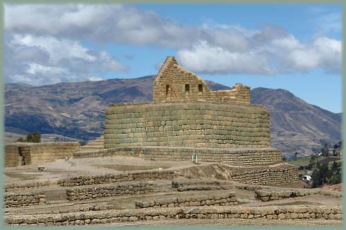 Equateur - Ingapirca