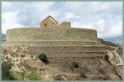 Equateur - Ingapirca