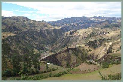 Equateur - Andes