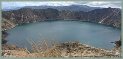 Equateur - Quilotoa