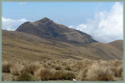 Equateur - Andes