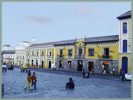 Equateur - Quito