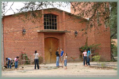 Paraguay - El Chaco