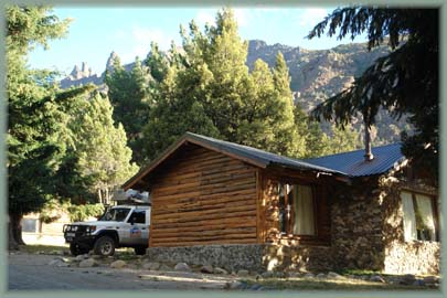 Bariloche - Estancia del Carmen