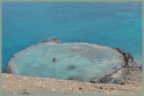 Galapagos - Bartolomé