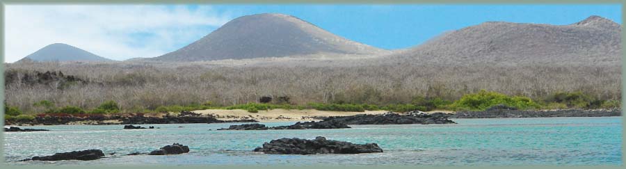 Galapagos - Équateur