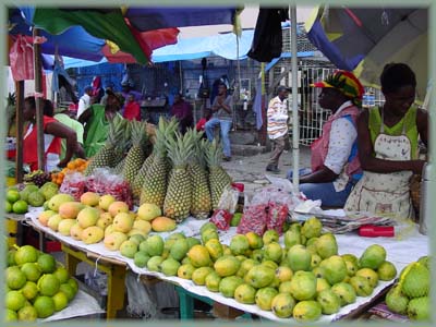 Guyana - Georgetown