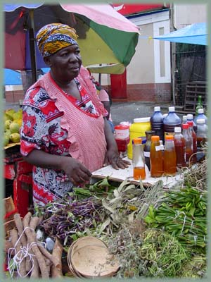 Guyana - Georgetown