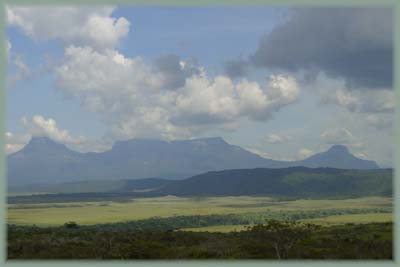 Venezuela - Grand Sabana