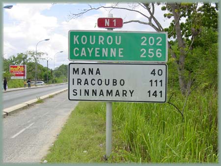 Guyane française