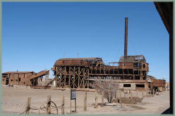 Chili - Humberstone