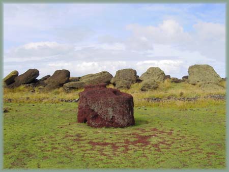 Île de Pâques