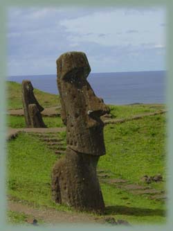 Chili - îles de Pâques