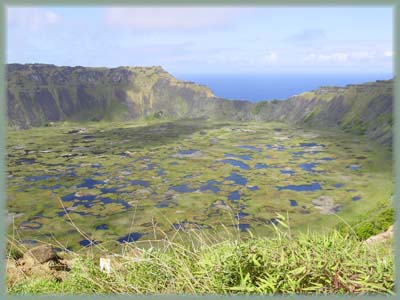 Île de Pâques