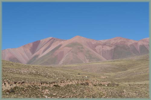 Argentine - Iruya