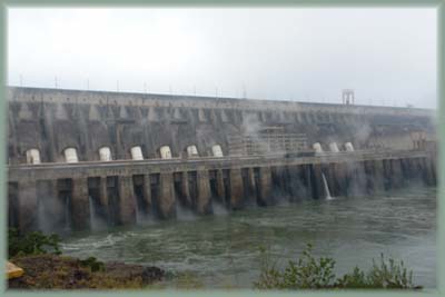 Paraguay - Itaipu