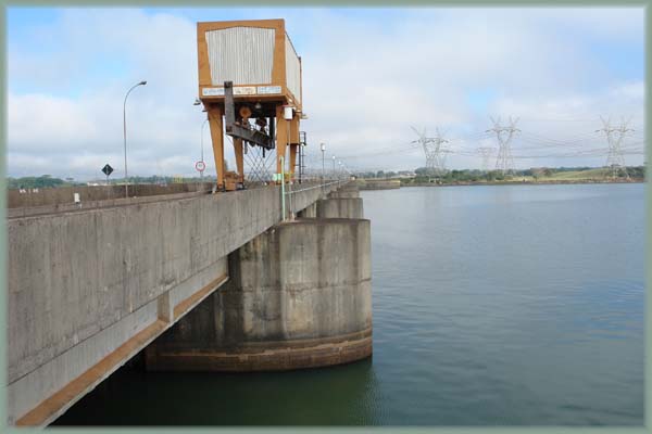 Paraguay - Itaipu