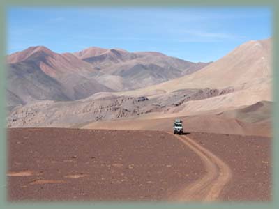 Argentine - Laguna Brava