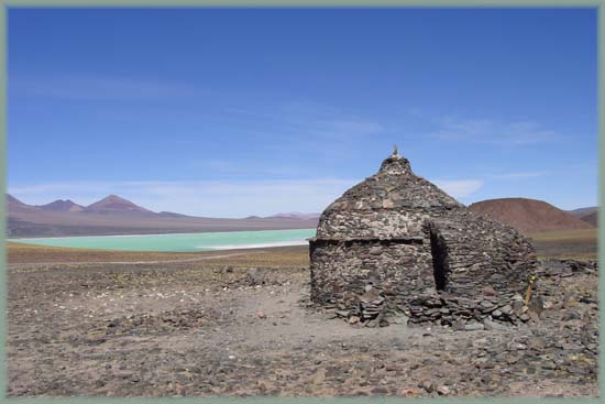 Argentina - Laguna Brava