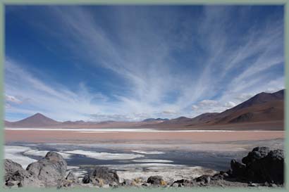 Bolivia - Laguna Colorada