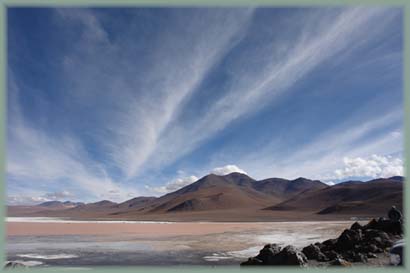 Bolivia - Laguna Colorada