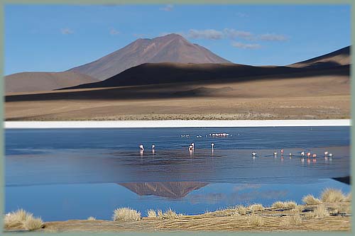 Bolivie - Sud Lipez