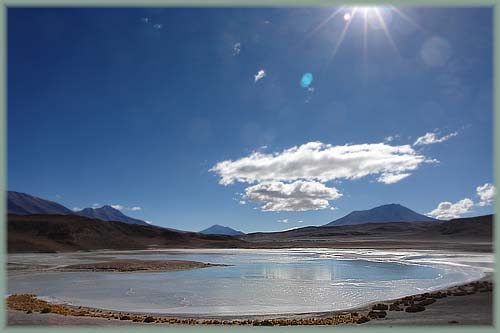 Bolivie - Sud Lipez