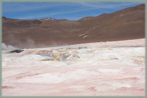 Bolivie - Sud Lipez