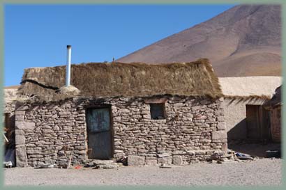 Bolivie - Altiplano