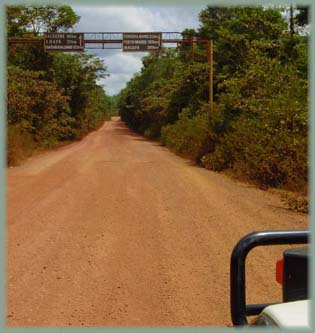 Oiapoque / Macapa