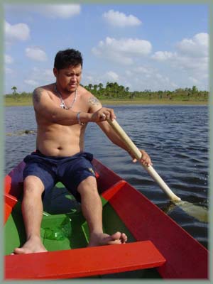 Chacara sur l'Amazone