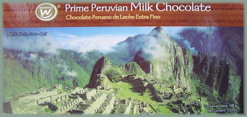 Perou, Machu Picchu 