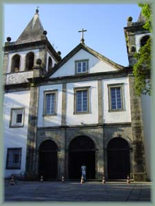 Rio de Janerio - Monastère de Sao Bento