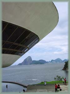 Rio de Janerio - Niteroi