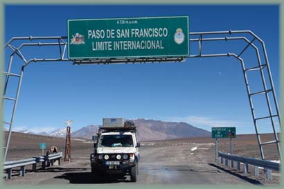 Argentine - Altiplano