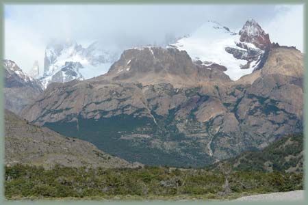 Argentine - Cordillera de los Andes