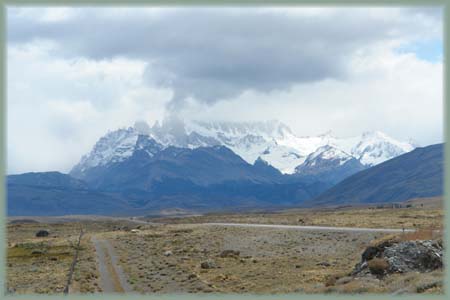 Argentina - Cordillera de los Andes