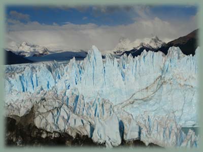 Argetine - Perito Moreno