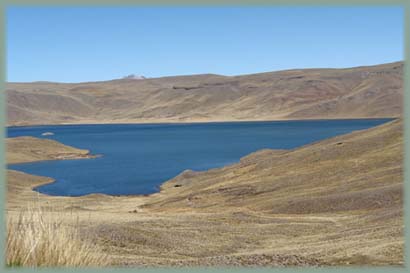 Pérou, Lac Titicaca