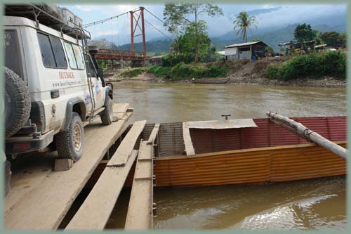 Pérou, Amazonie