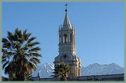 Pérou, Aréquipa