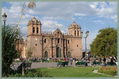 Pérou, Cusco