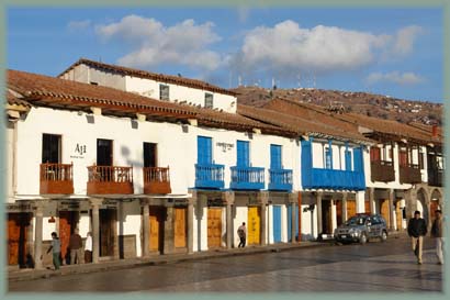 Pérou, Cusco